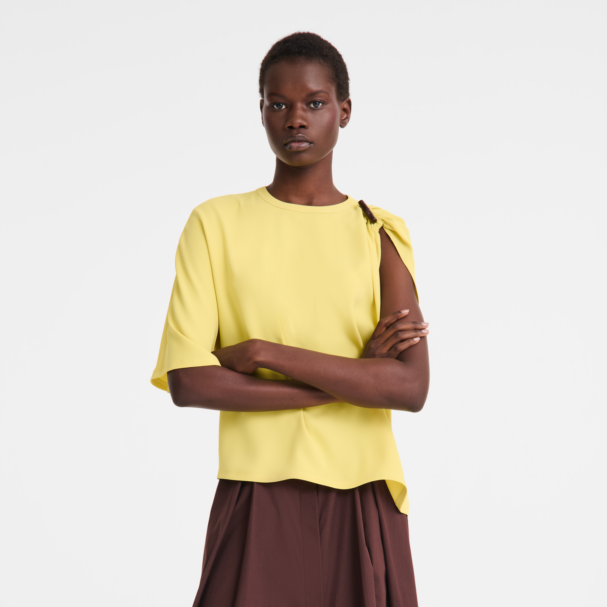 null Top, Lime