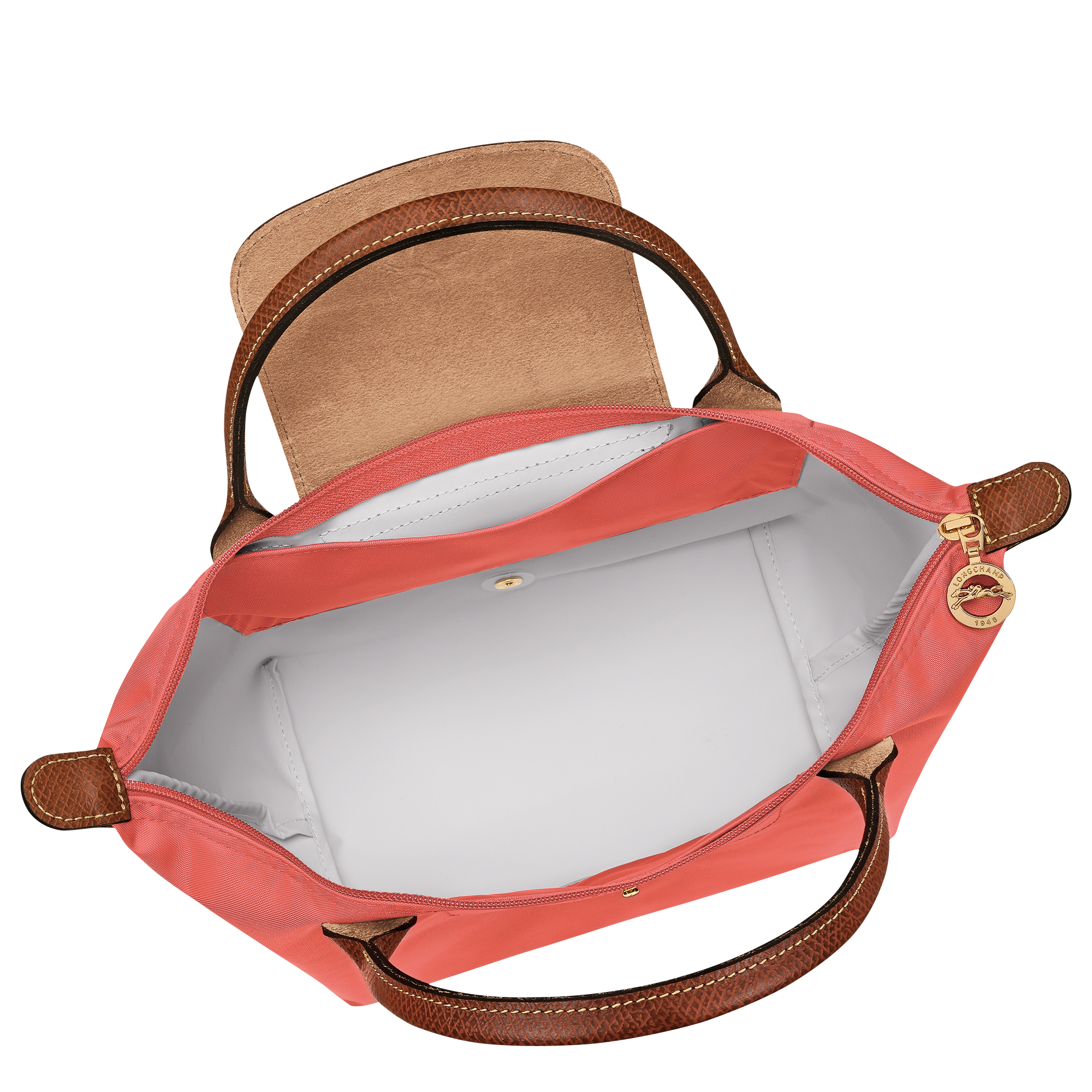Le Pliage Original Handbag S, Strawberry