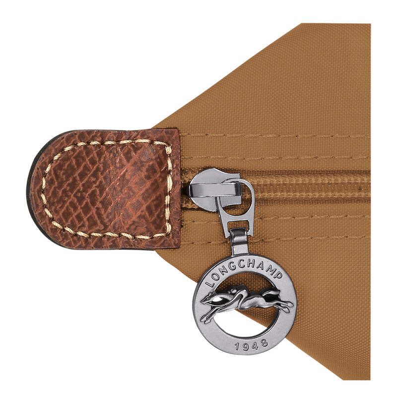 Le Pliage Original M 手提包 , Fawn - 再生帆布  - 查看 6 7