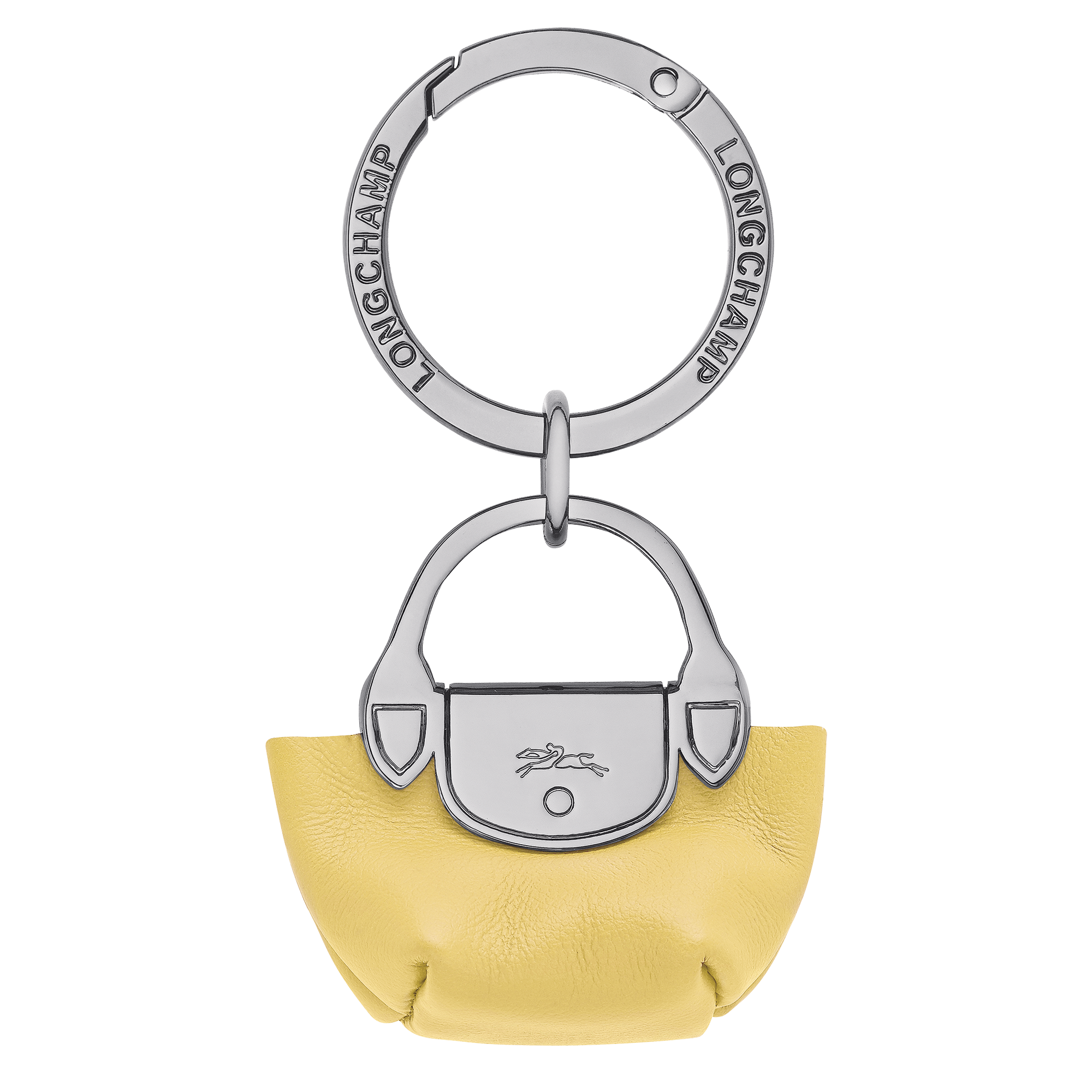 Le Pliage Xtra Key ring, Lime