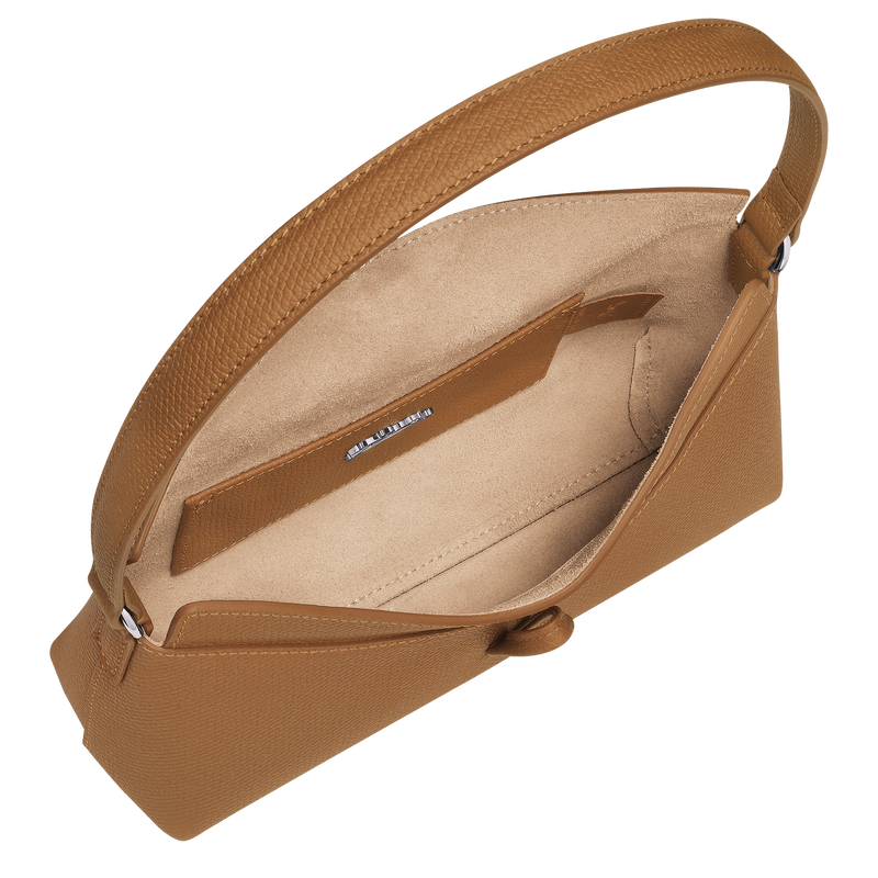 Roseau S Hobo bag , Natural - Leather  - View 5 of  6