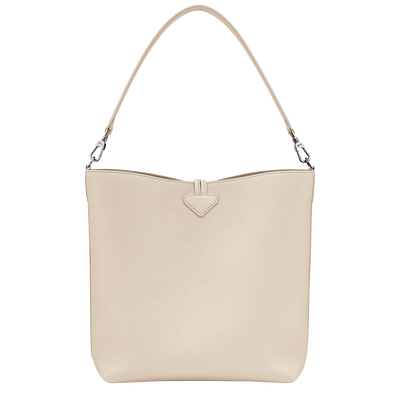 Le Roseau Hobo 袋 M, 米白色