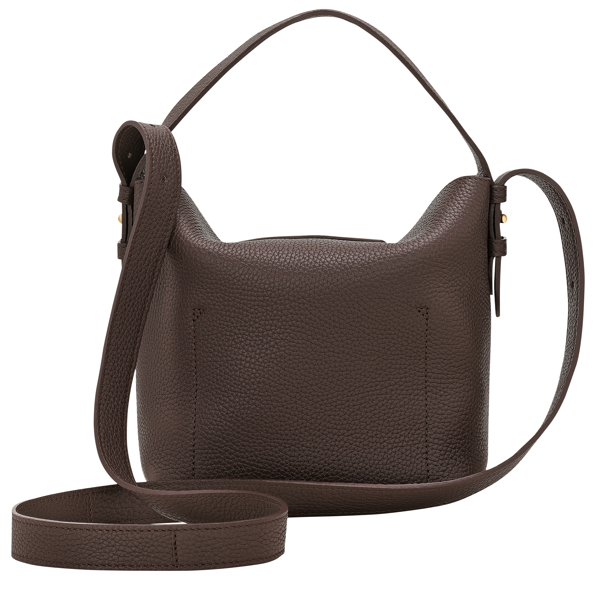 Le Cadence Bucket bag S, Mocha