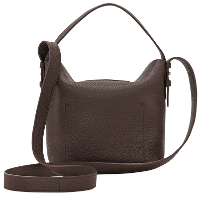 Le Cadence Bucket bag S, Mocha