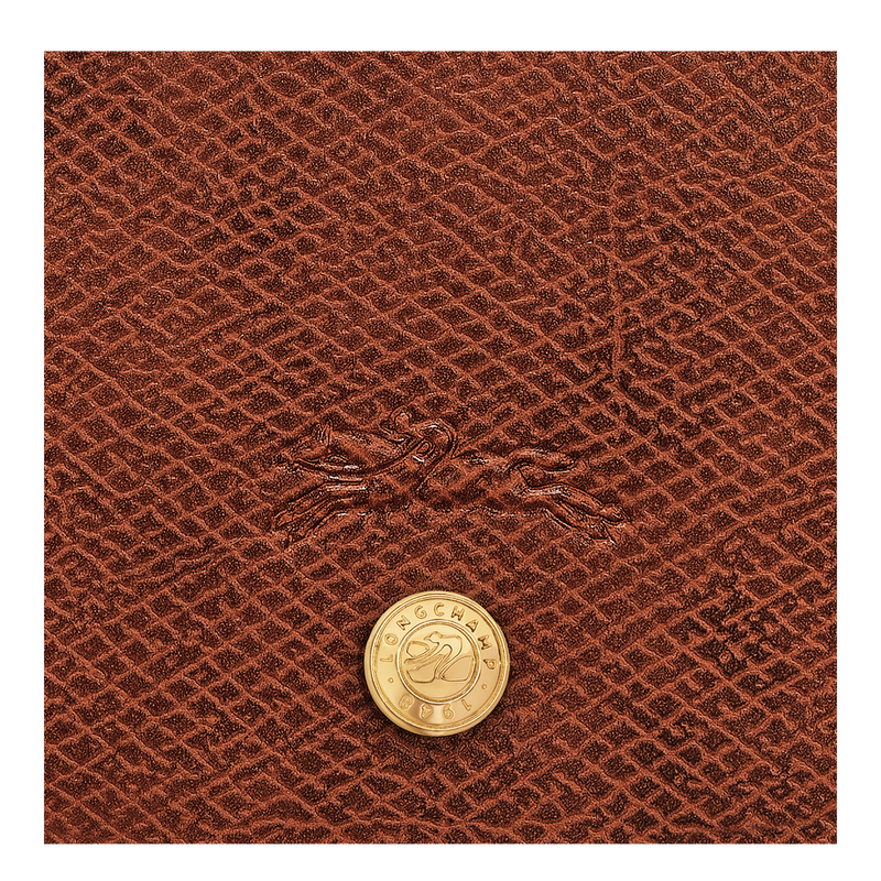 &Eacute;pure S 斜挎包 , 棕色 - 皮革  - 查看 6 6