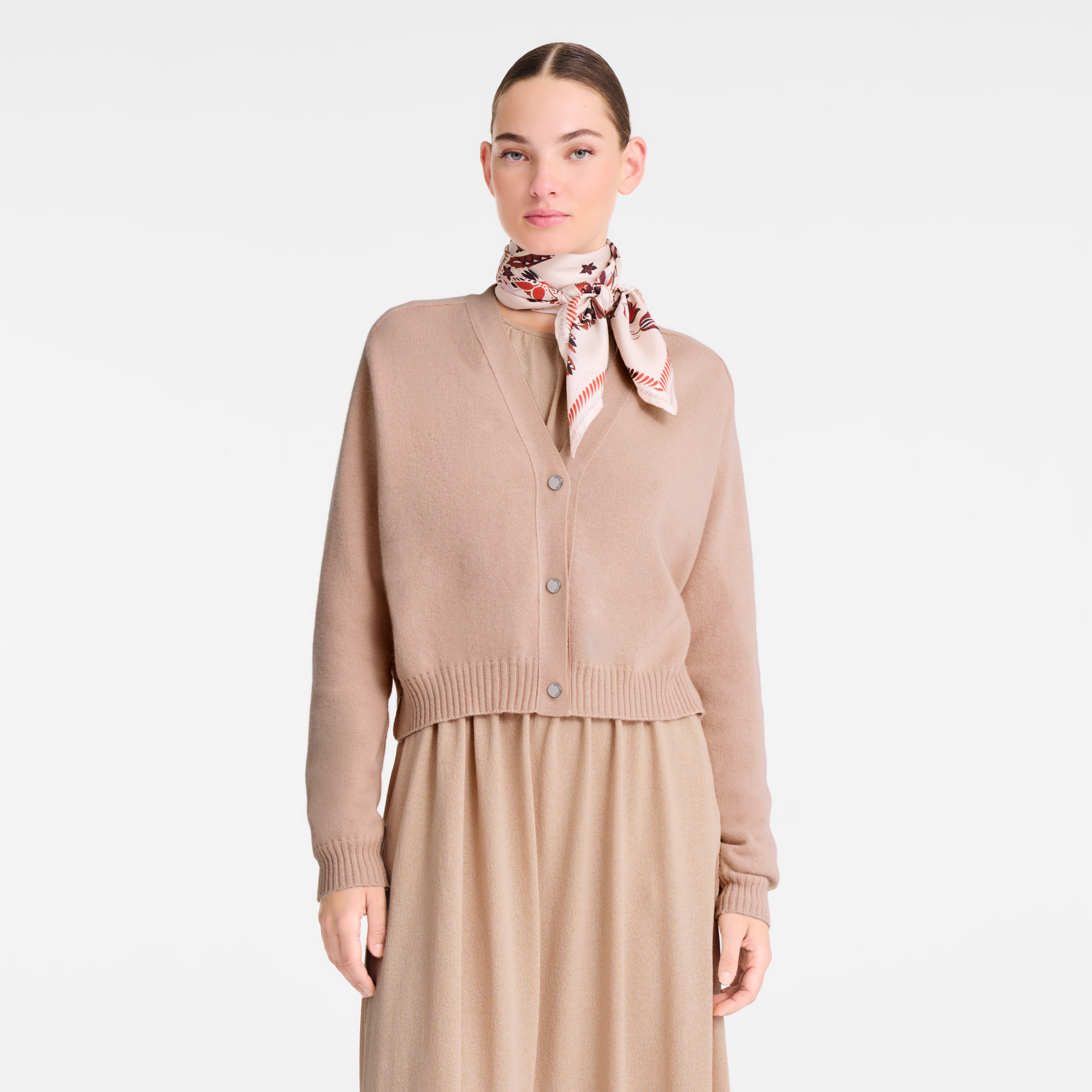 null Cardigan, Ballerina