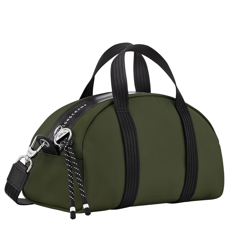 Le Pliage Energy M 手提包 , 卡其色 - 帆布  - 查看 2 5