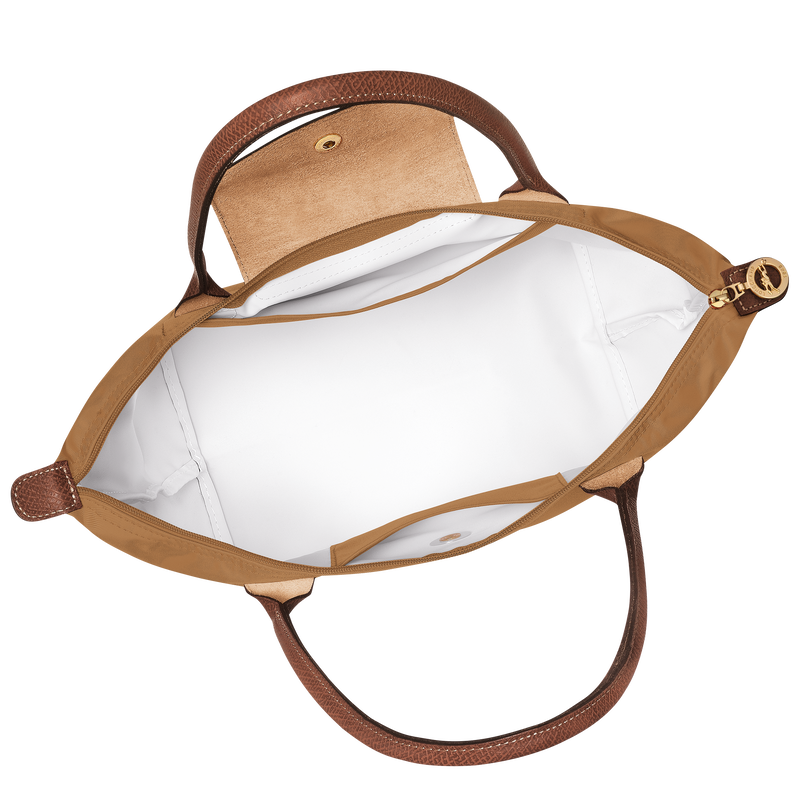 Le Pliage Original M 托特包 , Fawn - 再生帆布  - 查看 5 7