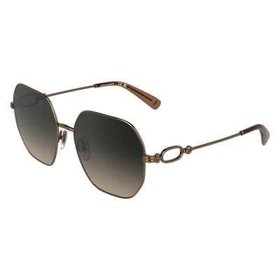 null 墨镜, Amber Gold/Brown