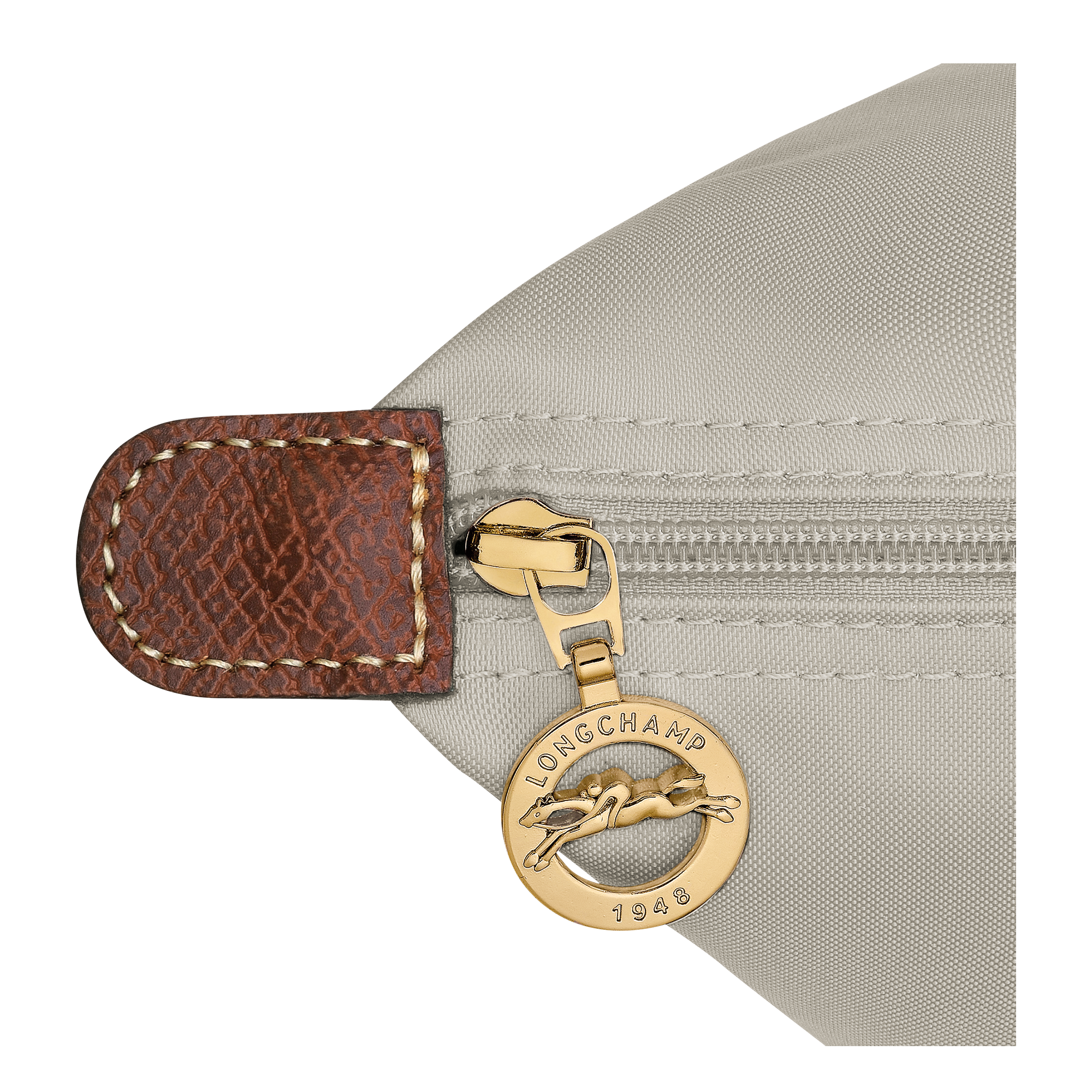 Le Pliage Original 托特包 L, 鹅卵石