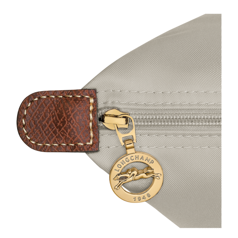 Le Pliage Original L 托特包 , 鹅卵石 - 再生帆布  - 查看 5 6