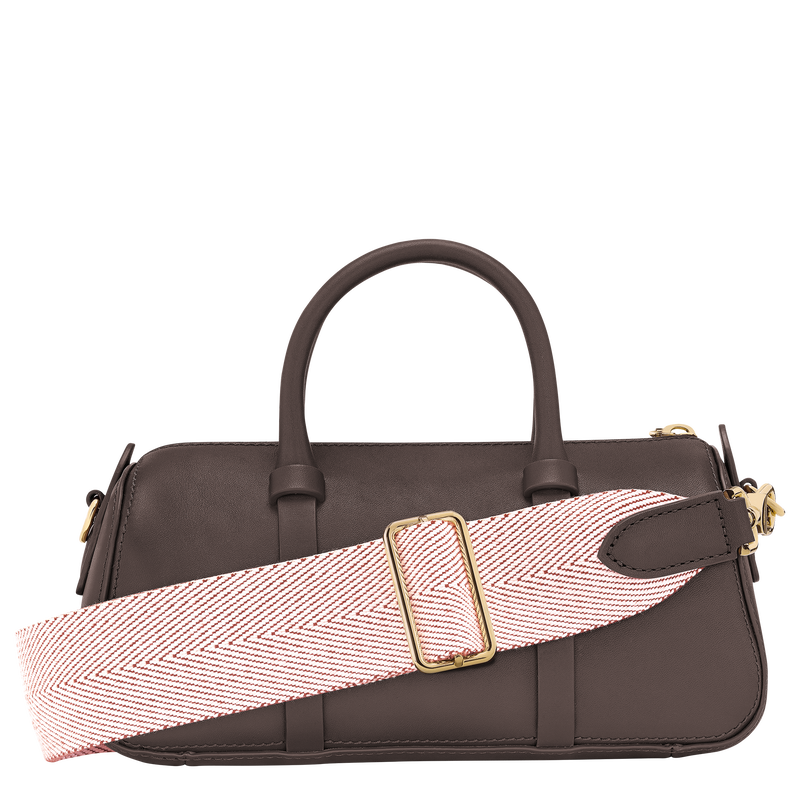 Daylong S 手提包 , 摩卡色 - 皮革  - 查看 3 3