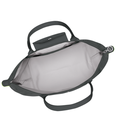 Le Pliage Green 托特包 L, 石墨黑