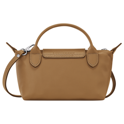 Le Pliage Xtra 手拿包 XS, 烟草色