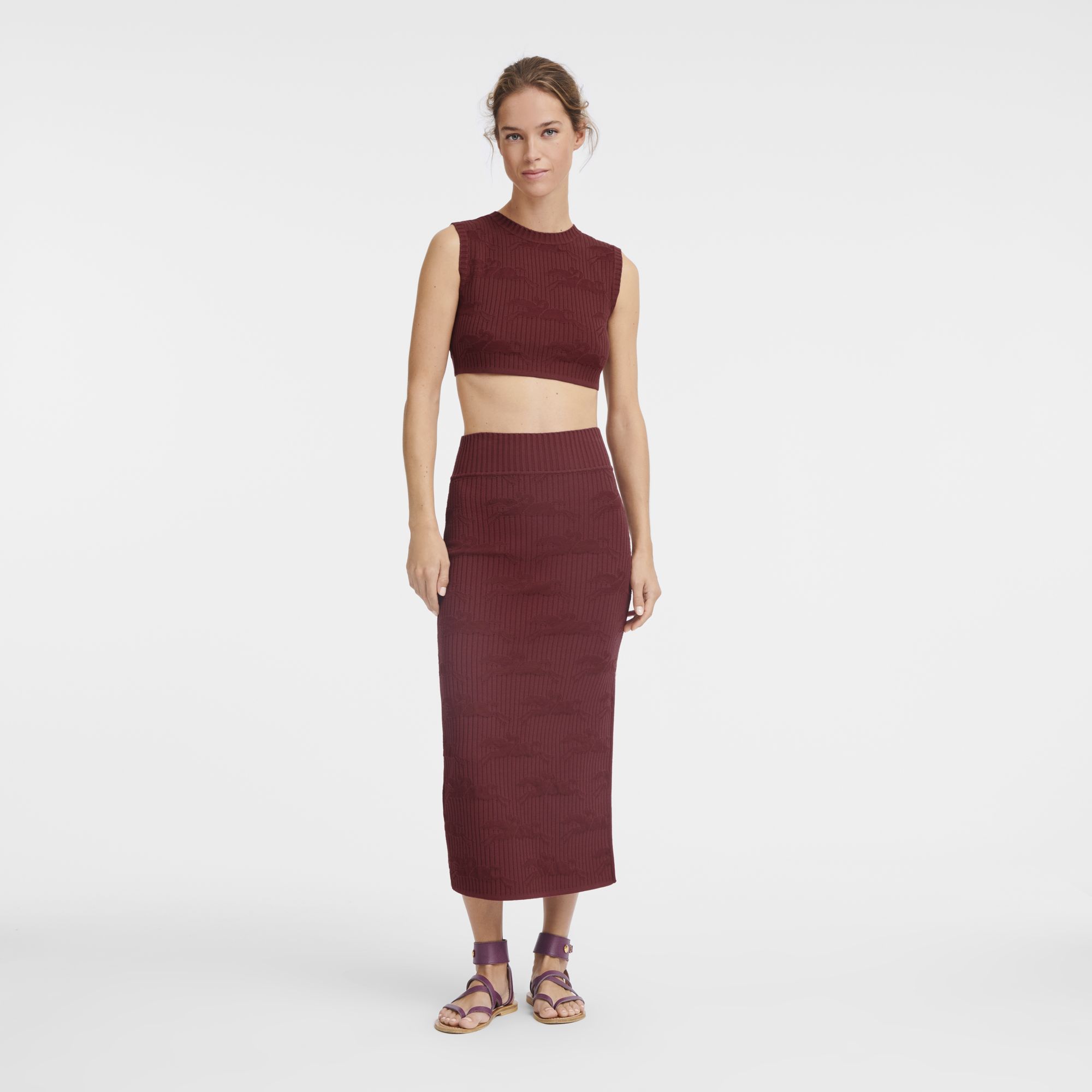 null Midi skirt, Sienna