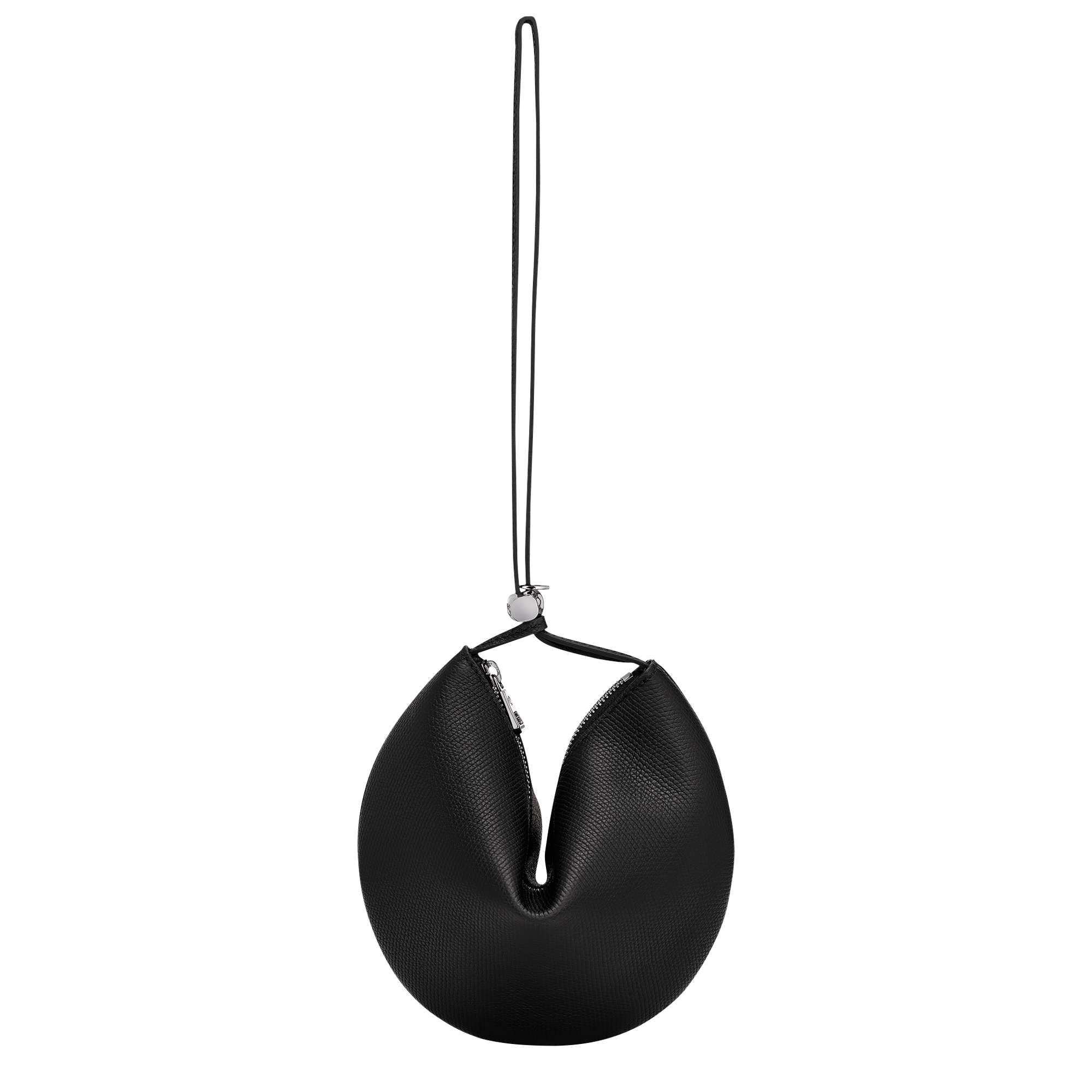 Le Roseau 手拿包 S, 黑色