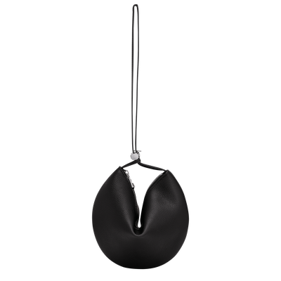 Le Roseau 手拿包 S, 黑色