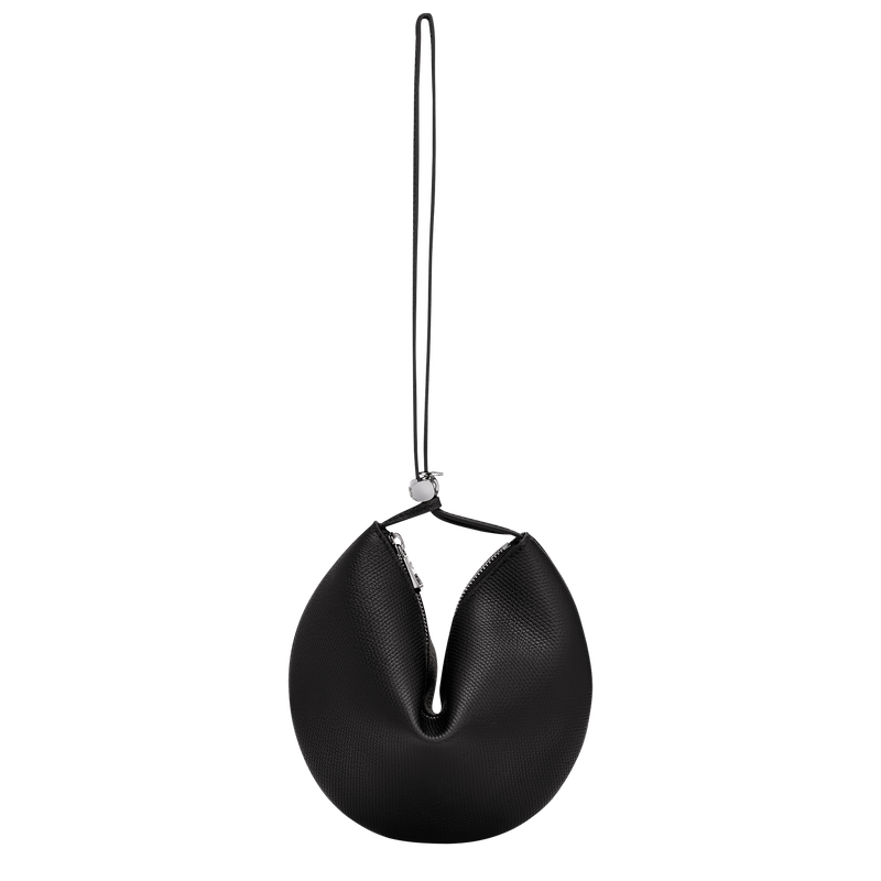 Le Roseau 手拿包 , 黑色 - 皮革  - 查看 5 6