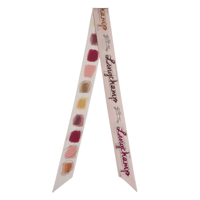 La Palette Longchamp Headband , Petal Pink - OTHER
