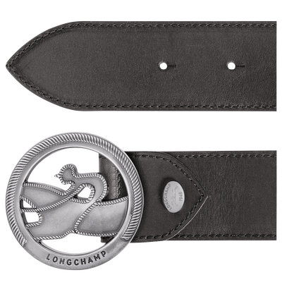 La M&eacute;daille Longchamp 女士皮带, 矿物色