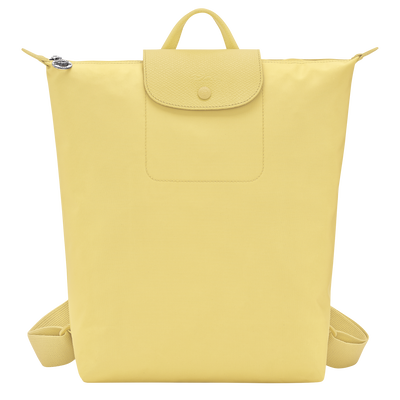 Le Pliage One M 双肩背包 , 青柠色 - 帆布
