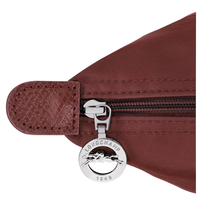 Le Pliage One Handbag S, Burgundy