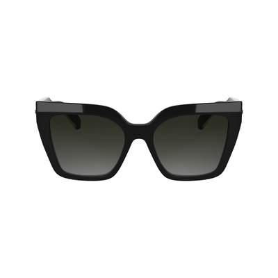 Sunglasses , Black - Acetate