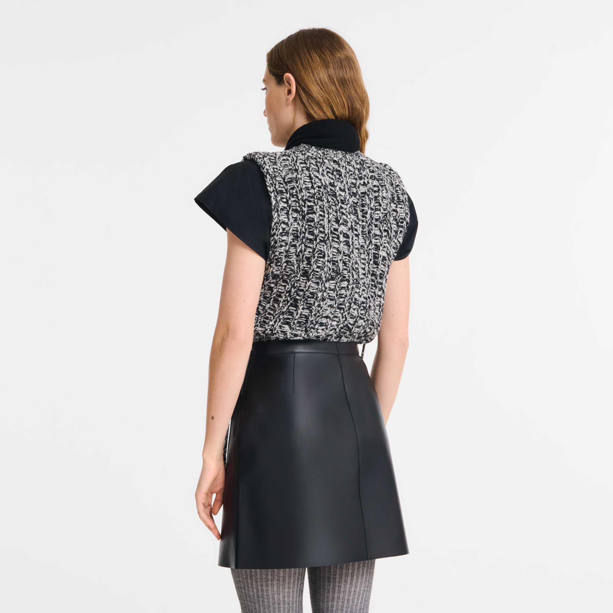 Skirt, Black - View 5 of
5 - zoom in null Skirt, Black