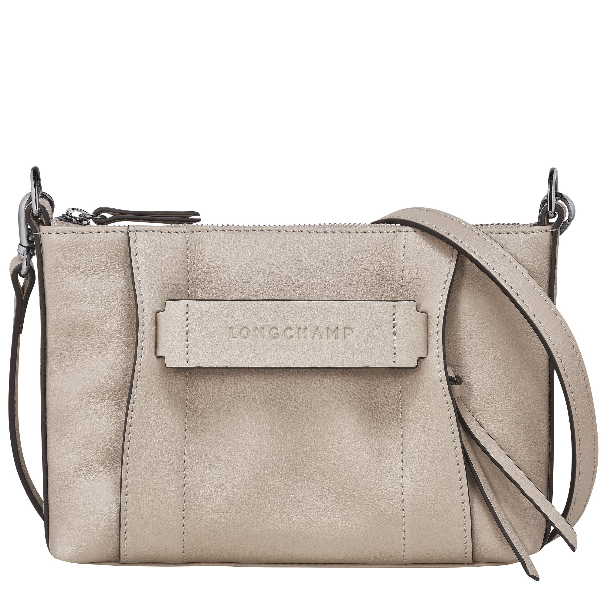 Longchamp 3D Crossbody bag S, Clay