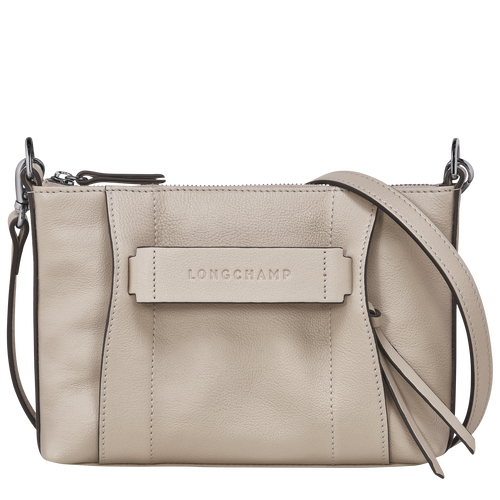 Longchamp 3D S Crossbody bag , Clay - Leather - View 1 of  4