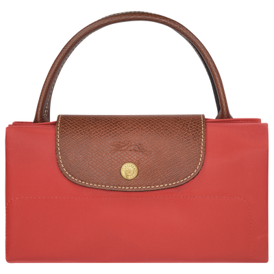 Le Pliage Original 托特包 M, 番茄红