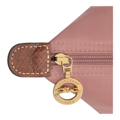 Le Pliage Original 手提包 S, 茶粉色