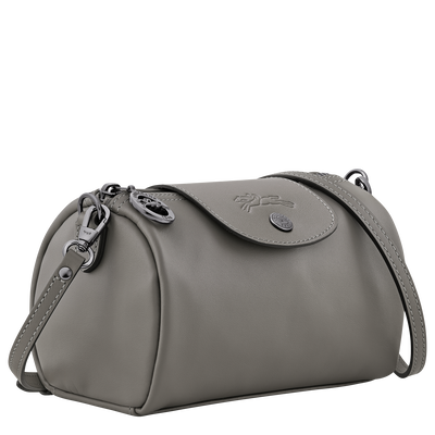Le Pliage Xtra 斜挎包 XS, 斑鸠灰