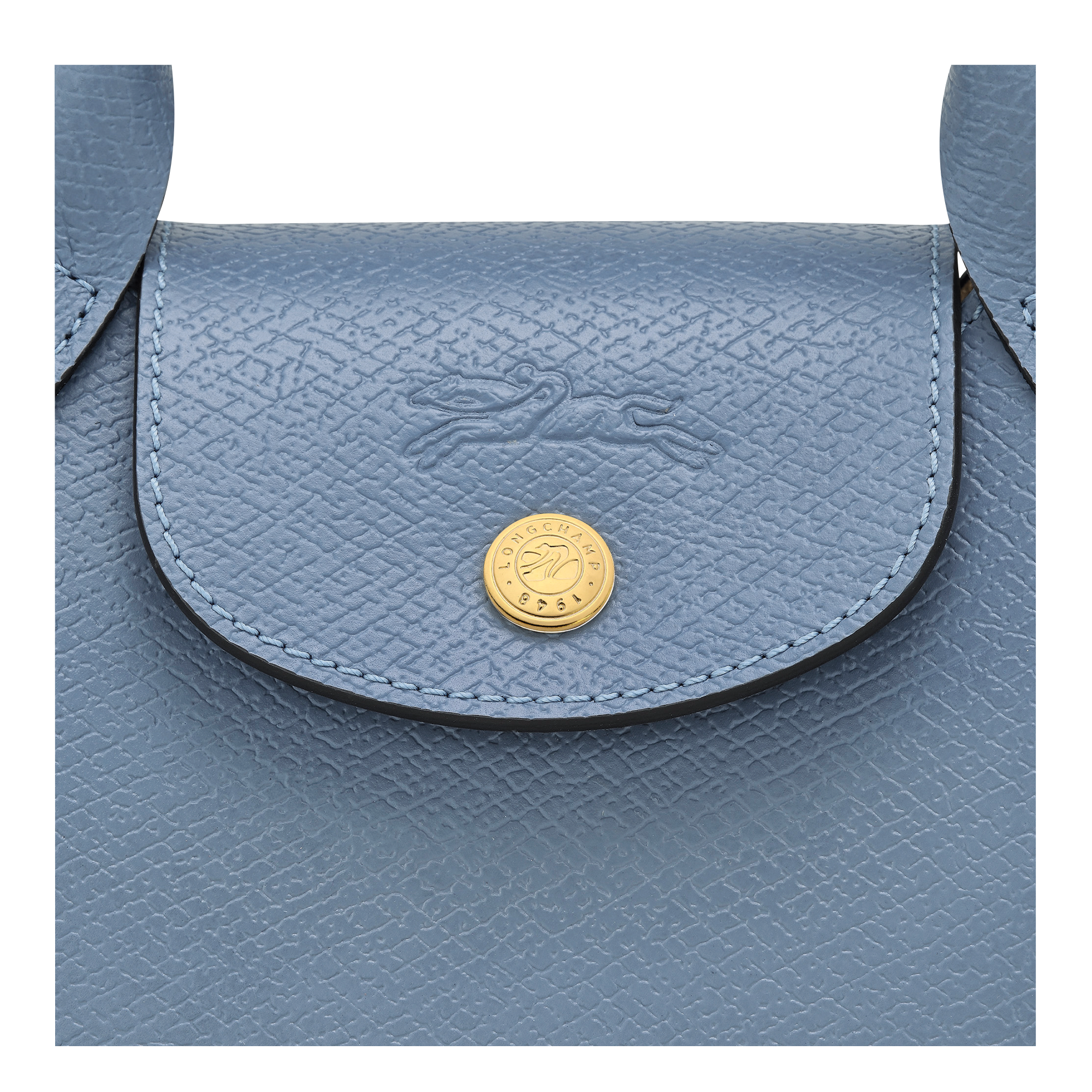 &Eacute;pure 托特包 XS, 蓝灰色