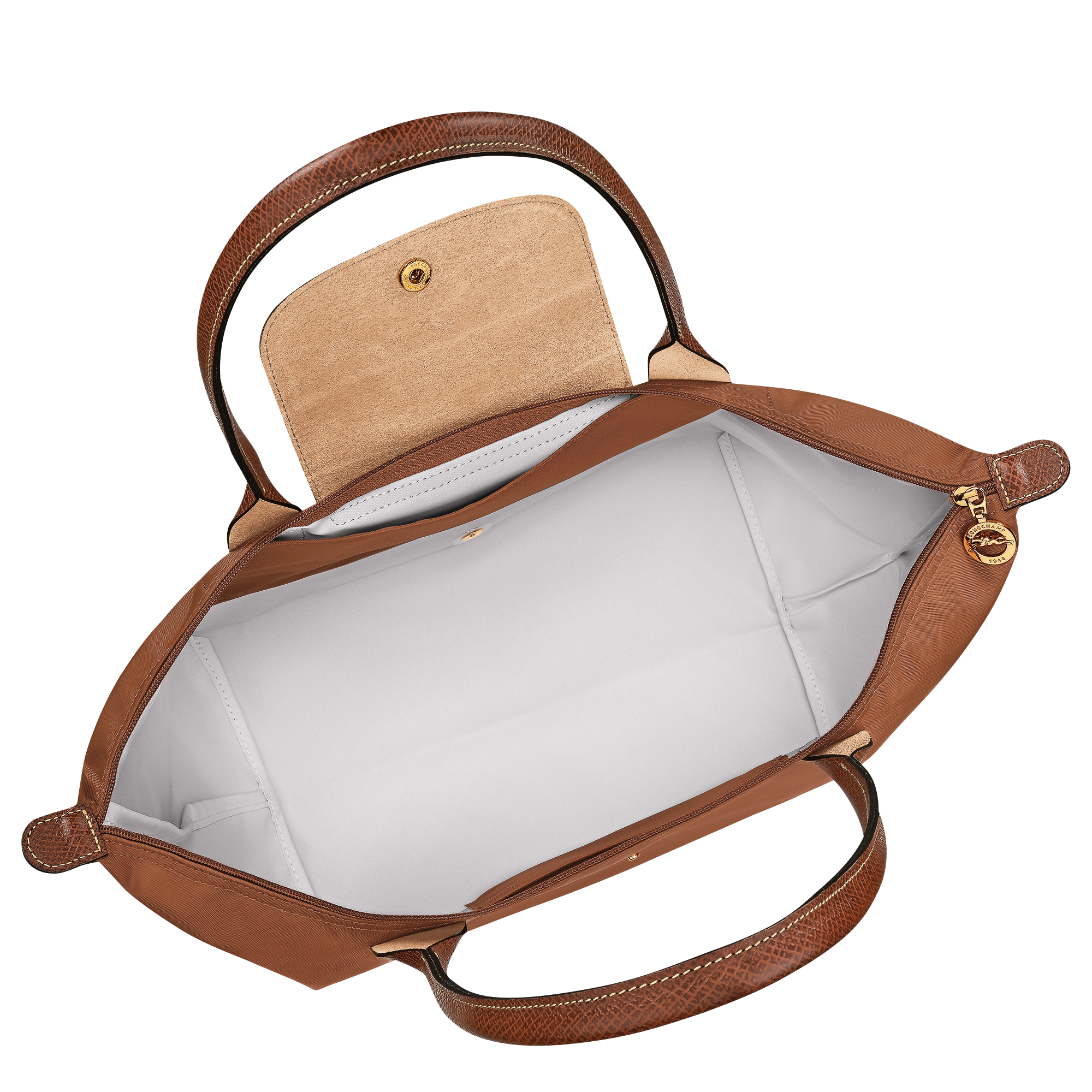 Le Pliage Original 托特包 L, 干邑色