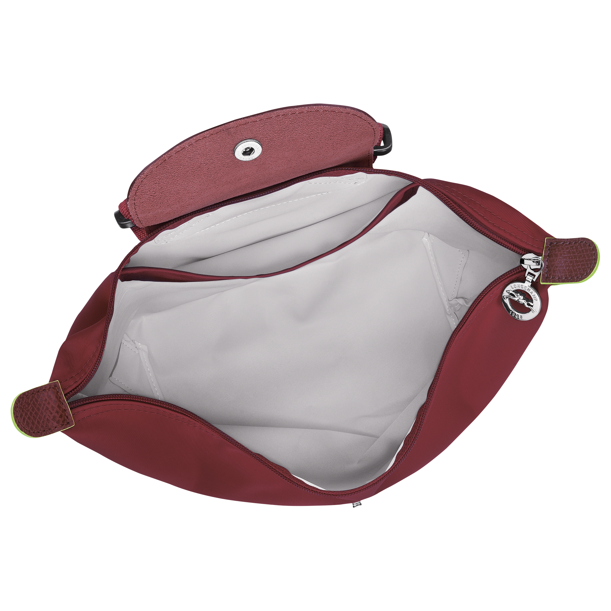 Le Pliage Green 双肩背包 M, 石榴色