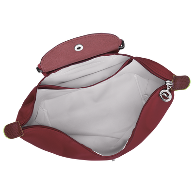 Le Pliage Green 双肩背包 M, 石榴色