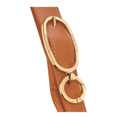 Le Foulonné 托特包 XL, 琥珀棕