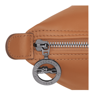 Le Pliage Xtra 双肩背包 M, 腰果棕