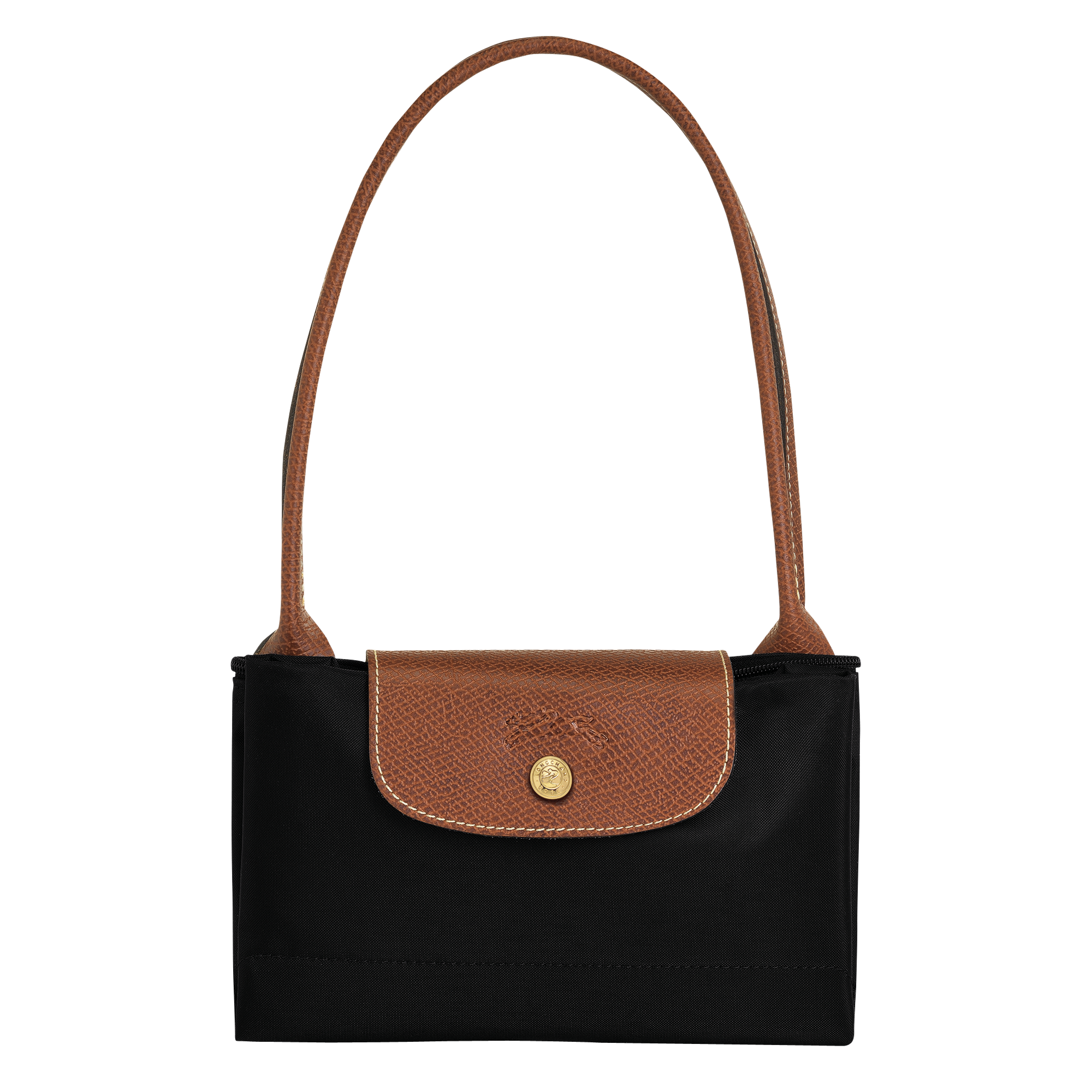 Le Pliage Original 托特包 M, 黑色