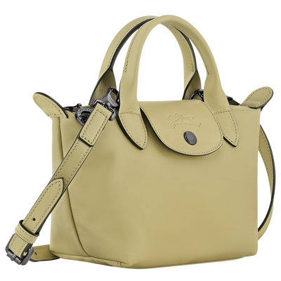 Le Pliage Xtra 手提包 XS, 开心果绿
