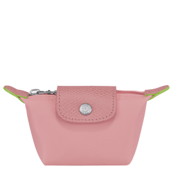 Le Pliage Green 零钱包 , 粉红色 - 再生帆布
