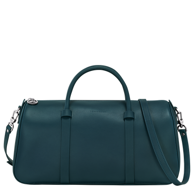 Daylong L Handbag , Ink blue - Leather