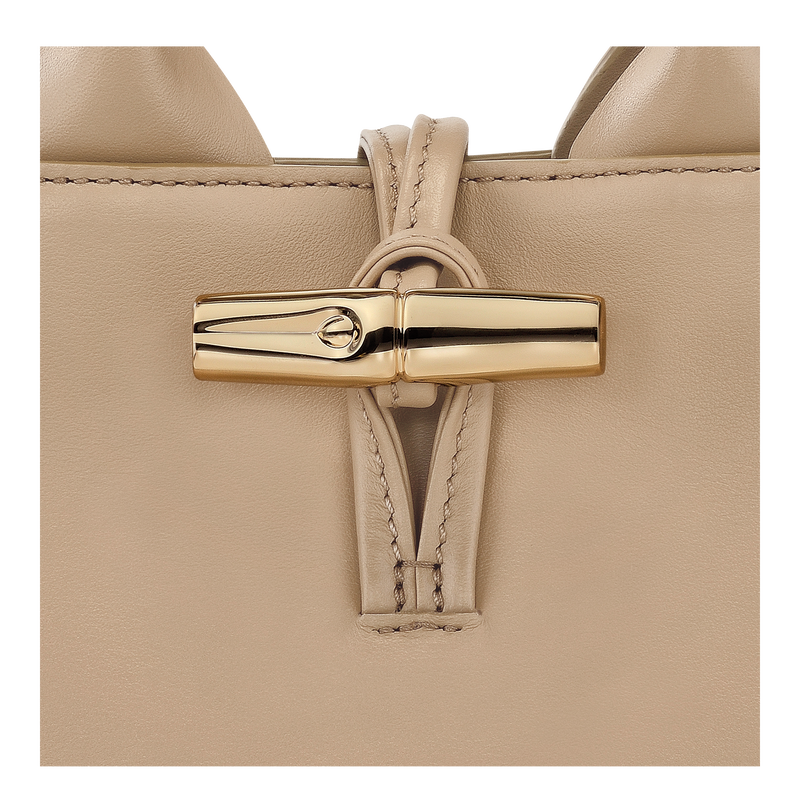 Le Roseau XS Handbag , Root - Leather  - View 7 of  7