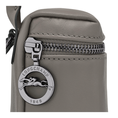 Le Pliage Xtra 斜挎包 XS, 斑鸠灰