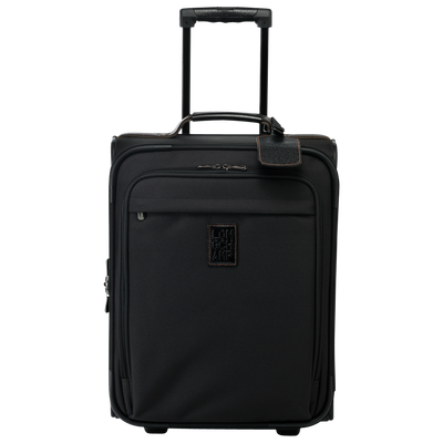 Boxford S Carry-on , Black - Recycled canvas