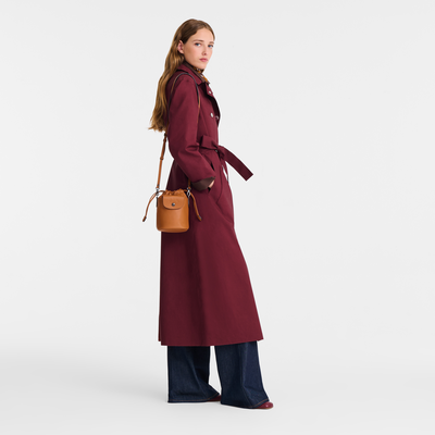Le Pliage Xtra 水桶包 XS, 腰果棕