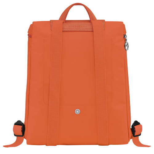Le Pliage Green 双肩背包, 胡萝卜色