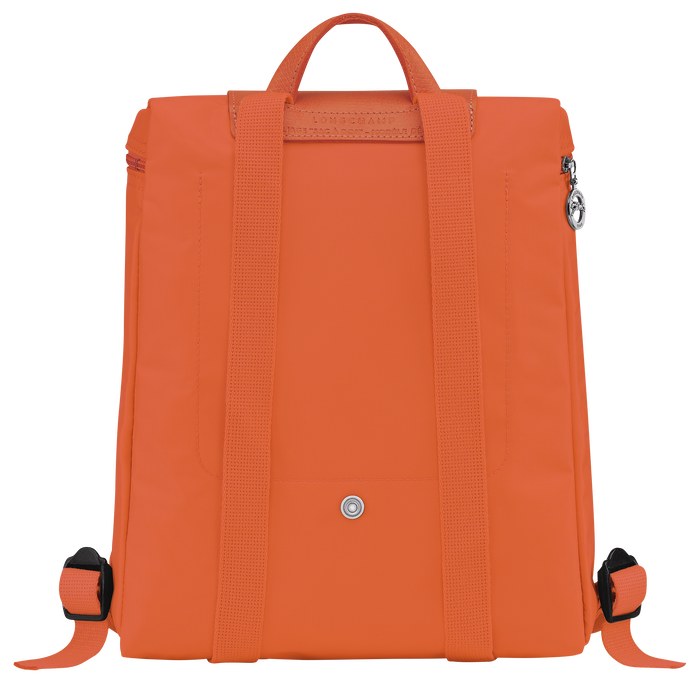 Le Pliage Green 双肩背包, 胡萝卜色