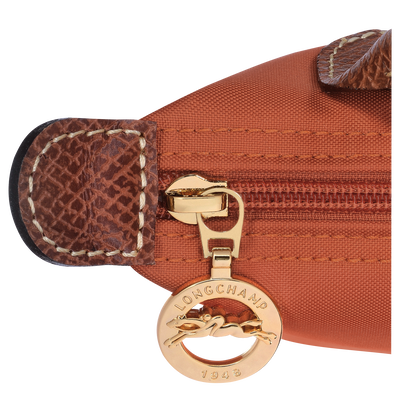 Le Pliage Original 化妆包, 砖红色